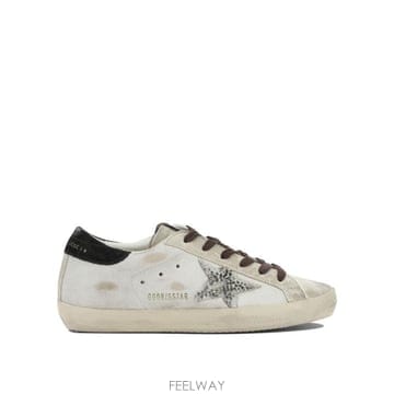 Golden Goose 26FW ��籸�� SUPER STAR ���� ��Ÿ Ŭ���� ����Ŀ�� GWF00101F00874612526 Bla26FW ��籸�� SUPER STAR ���� ��Ÿ Ŭ���� ����Ŀ�� GWF
