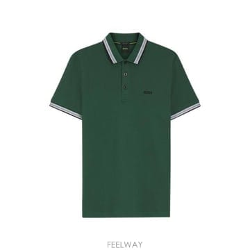 Boss 26FW ���� ���� Ƽ���� 50469055 365 GREEN26FW ���� ���� Ƽ���� 50469055 365 GREEN