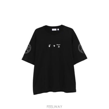 Off White 26FW ����ȭ��Ʈ ž 44MAA120F26 J006 001 BLACK26FW ����ȭ��Ʈ ž 44MAA120F26 J006 001 BLACK