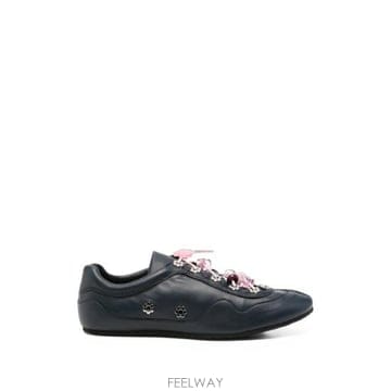 Cecilie Bahnsen 26FW ���Ǹ��� �ݼ� ����Ŀ�� FTW30006 BLAISE NAVY BLUE26FW ���Ǹ��� �ݼ� ����Ŀ�� FTW30006 BLAISE NAVY BLUE