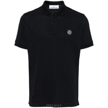 Stone Island 26FW ���� ���Ϸ��� ���� Ƽ���� 152200008 S0017 V0020 BLUE26FW ���� ���Ϸ��� ���� Ƽ���� 152200008 S0017 V0020 B