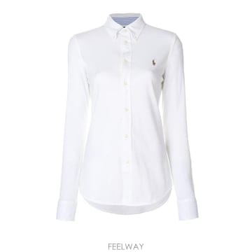 Ralph Lauren 26FW ���� �����η� ���� 211664427 003 BIANCO26FW ���� �����η� ���� 211664427 003 BIANCO