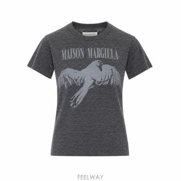 Maison Margiela 26FW ���������� ���� Ƽ���� S51GC0554 M20162860M GREY26FW ���������� ���� Ƽ���� S51GC0554 M20162860M GREY