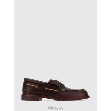 [A6] 버버리 8120713 남성 앵클 부츠 8120713-014