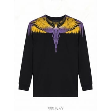 Marcelo Burlon Marcelo Burlon �������κҷ� WINGS ����Ƽ����(����+���ο�) CMAB007RMarcelo Burlon �������κҷ� WINGS ����Ƽ����(����+����