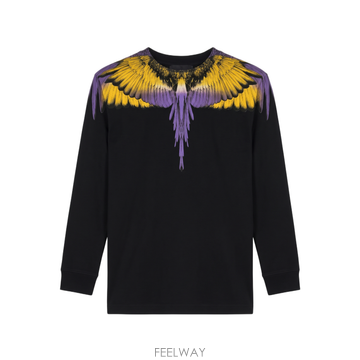 Marcelo Burlon Marcelo Burlon �������κҷ� WINGS ����Ƽ����(����+���ο�) CMAB007RMarcelo Burlon �������κҷ� WINGS ����Ƽ����(����+����