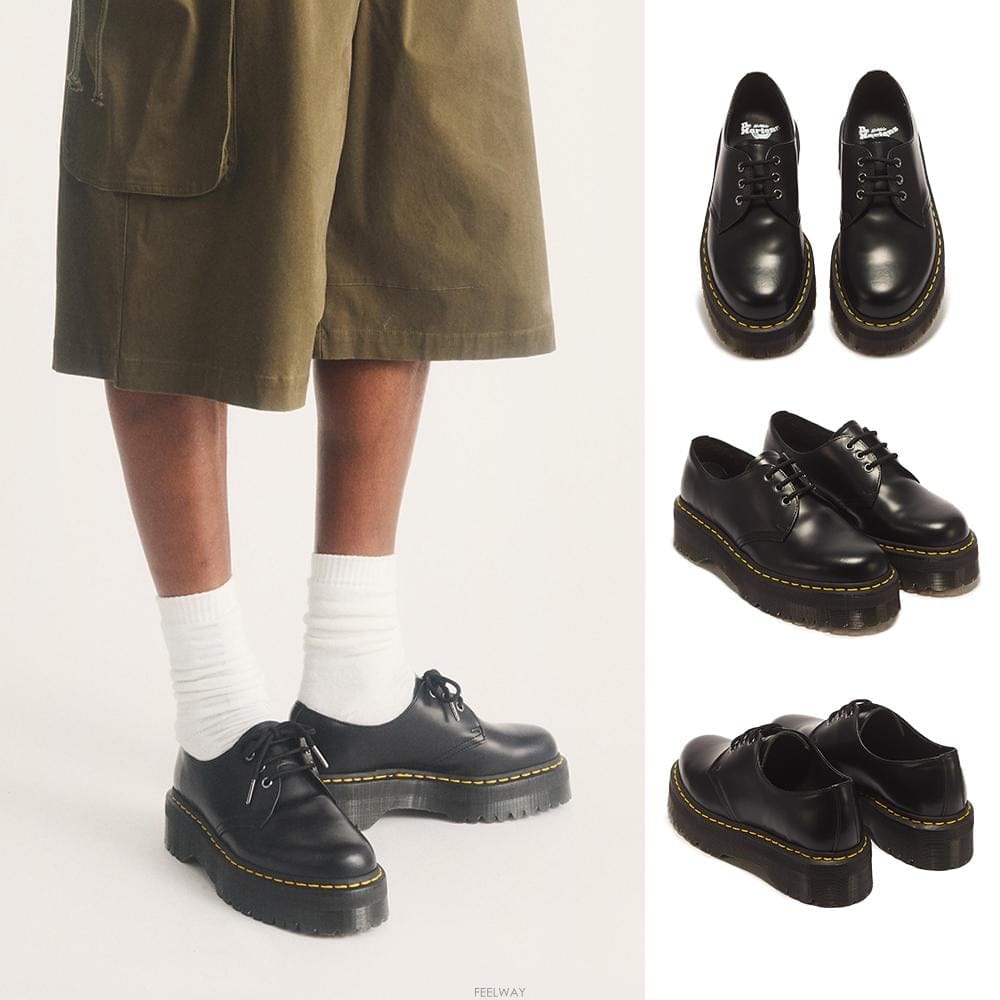 Dr. Martens ���͸�ƾ �������� �÷��� ���� 1461 ������ ���� 26FW���͸�ƾ �������� �÷��� ���� 1461 ������ ���� 26FW