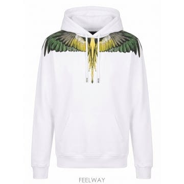 Marcelo Burlon [���Ϲ߼�]Marcelo Burlon�������κҷ� WINGS �ĵ�Ƽ���� CMBB007E[���Ϲ߼�]Marcelo Burlon�������κҷ� WINGS �ĵ�Ƽ���� 