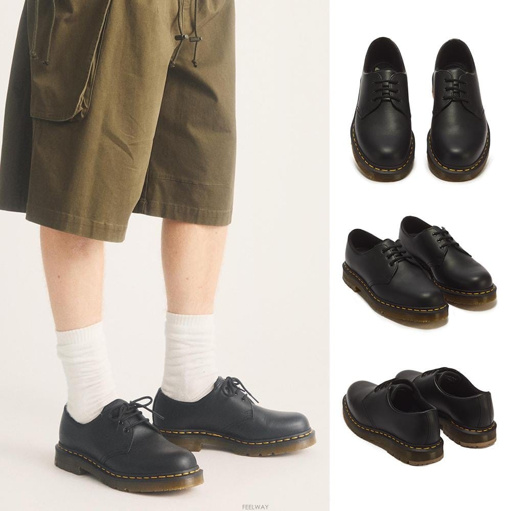 Dr. Martens ���͸�ƾ �������� ���� 1461 ���� ��������Ʈ ���� 26FW���͸�ƾ �������� ���� 1461 ���� ��������Ʈ ���� 26FW
