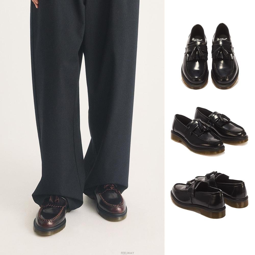 Dr. Martens ���͸�ƾ ���� ��ī��� ���� �Ƶ帮�� �׽� 26FW���͸�ƾ ���� ��ī��� ���� �Ƶ帮�� �׽� 26FW