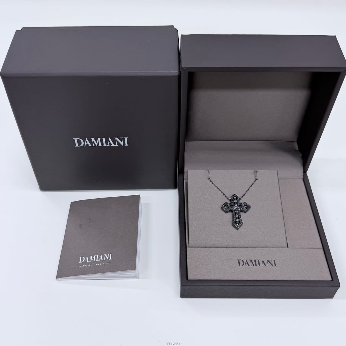 Damiani [S+��/�̵��] �ٹ̾ƴ� ������ũ ũ��� ��ô� ���� 18k ����� ����[S+��/�̵��] �ٹ̾ƴ� ������ũ ũ��� ��ô� ���� 18k