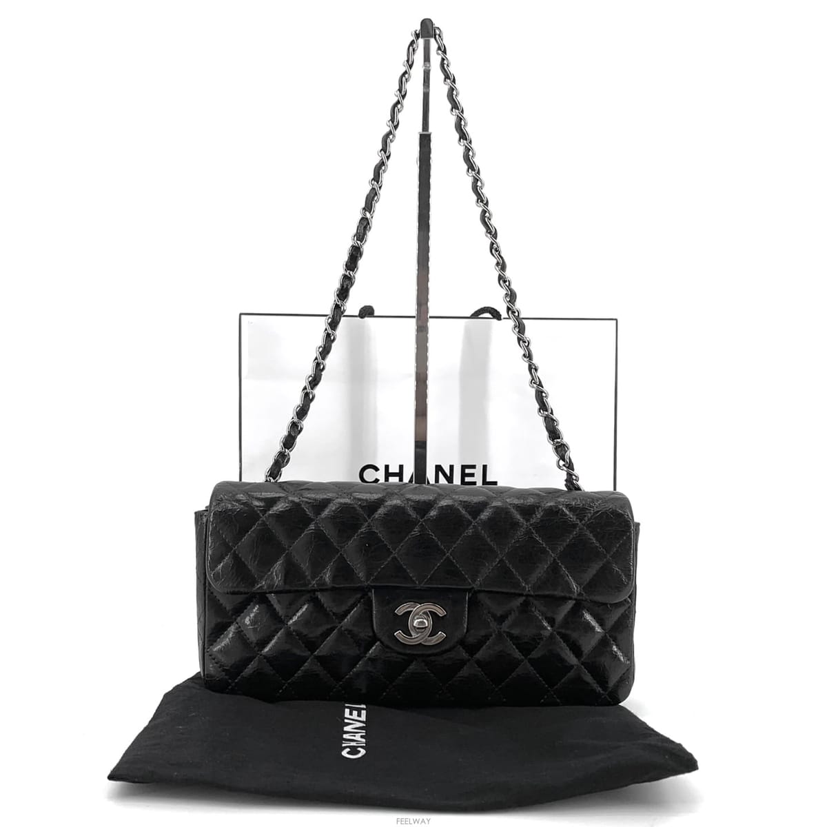 CHANEL ���� ��Ŭ ���̴�Ʈ �ٰ�Ʈ�� �������� ��Ŭ ���̴�Ʈ �ٰ�Ʈ�� �����