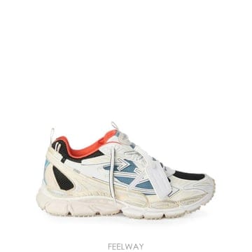 Off White 26FW ����ȭ��Ʈ ����Ŀ�� OF05753430 NBLWHT NEO BLUE WHITE26FW ����ȭ��Ʈ ����Ŀ�� OF05753430 NBLWHT NEO BLUE WH