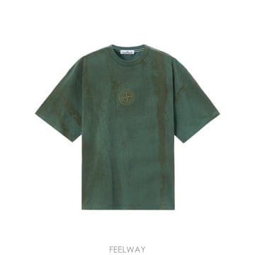 Stone Island 26FW ���� ���Ϸ��� ž L2S152100002 S0440 V005T OCEAN GREEN26FW ���� ���Ϸ��� ž L2S152100002 S0440 V005T OCEAN G