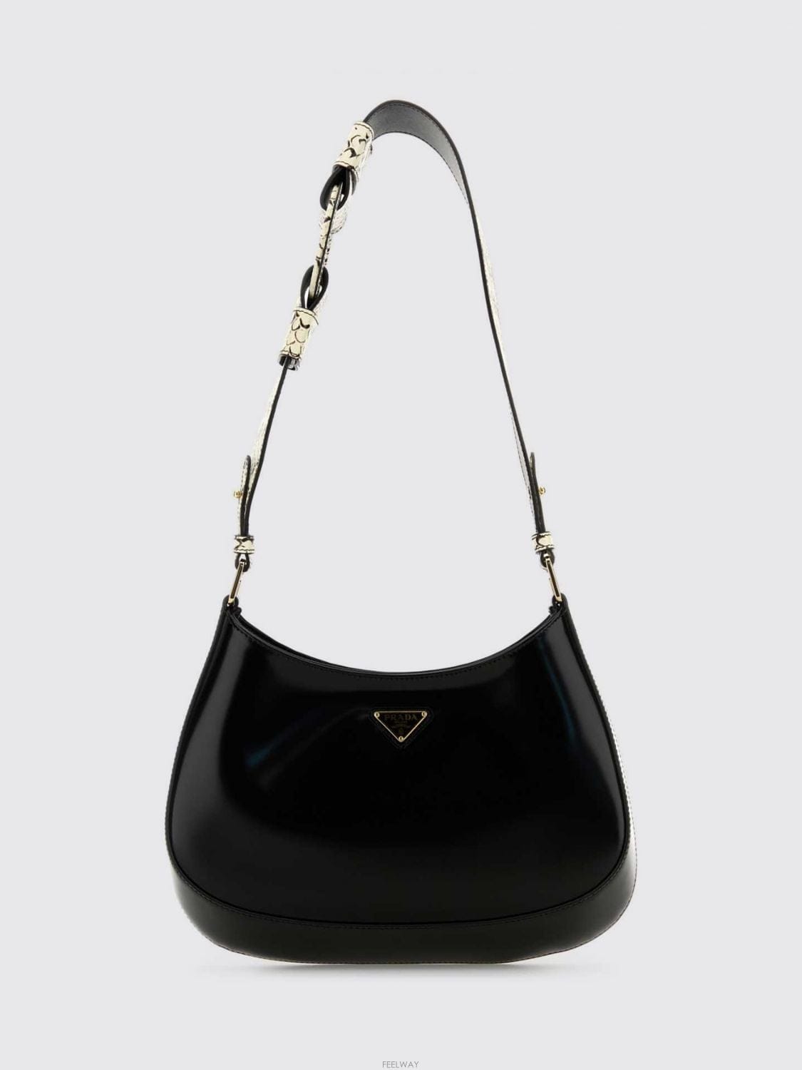 PRADA [A6] ����� 1BC499VXOO2C49 ���� ũ�ν��� 1BC499VXOO2C49-F03ZW[A6] ����� 1BC499VXOO2C49 ���� ũ�ν��� 1BC499VXOO2C4