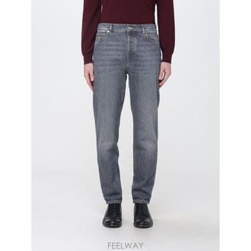 브루넬로 쿠치넬리 데님 팬츠 GREY