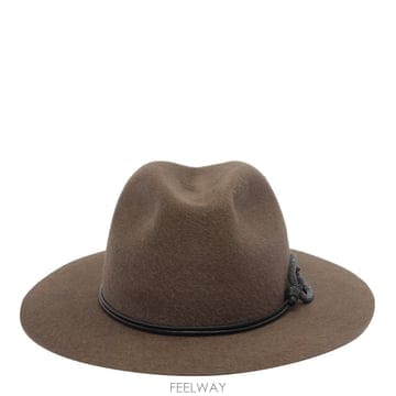 브루넬로 쿠치넬리 모자 브라운