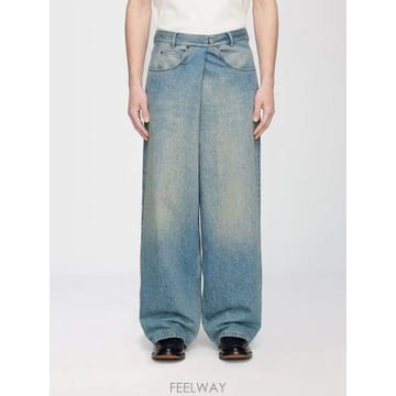 [A6] 메종 마르지엘라 S50LA0249M30034 남성 청바지 S50LA0249M30034-962