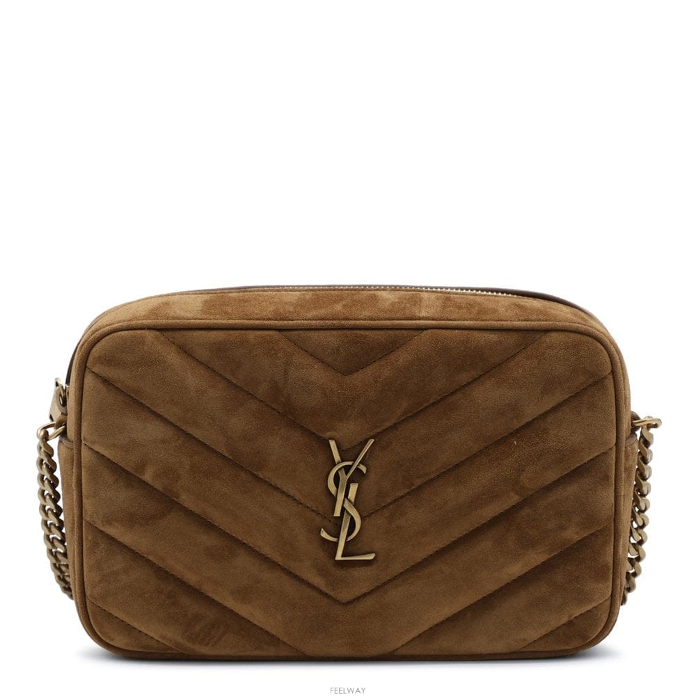 Saint Laurent ���ζ� ������ ļ��� COGNAC �����̵� ��� ī�޶� ũ�ν��ٵ�  B0562339488���ζ� ������ ļ��� COGNAC �����̵� ��� ī�޶� ũ��