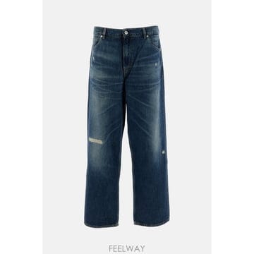 26 F/W 아워 레가시 VAST 컷 FOREVER 러브 워시 데님  B0032295586