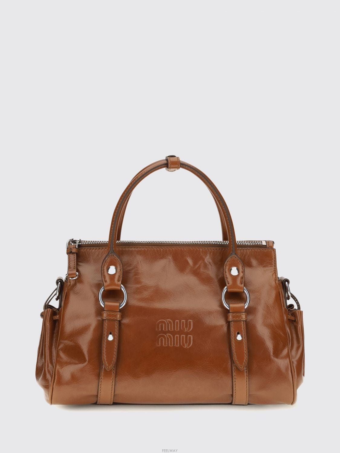 Miu Miu [A6] �̿�̿� 5BA333VOOO2A44 ���� ����� 5BA333VOOO2A44-F0BW5[A6] �̿�̿� 5BA333VOOO2A44 ���� ����� 5BA333VOOO2A4