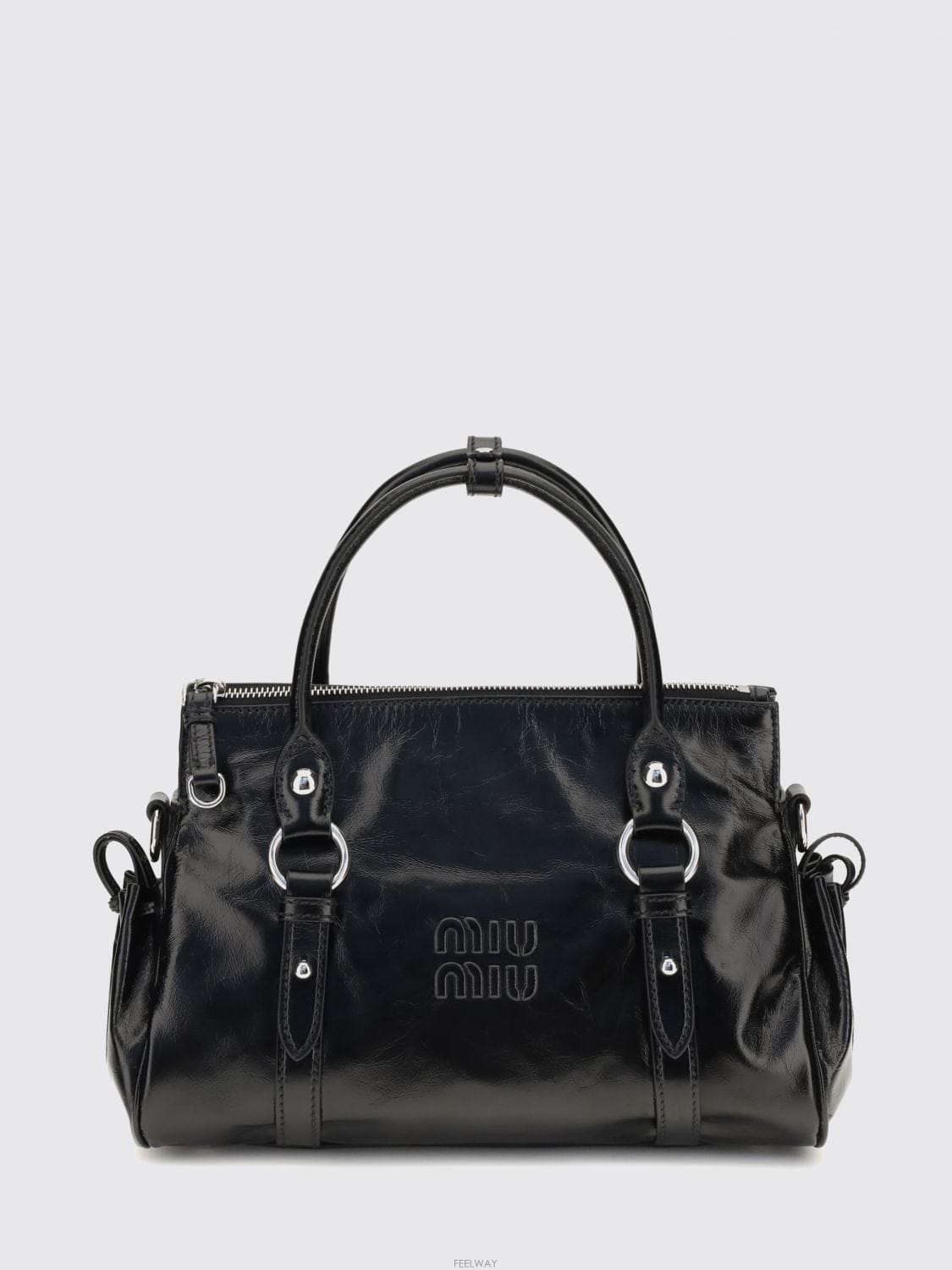 Miu Miu [A6] �̿�̿� 5BA333VOOO2A44 ���� ����� 5BA333VOOO2A44-F0002[A6] �̿�̿� 5BA333VOOO2A44 ���� ����� 5BA333VOOO2A4