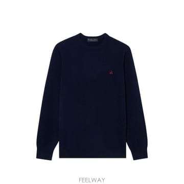 Brooks Brothers 26FW ��轺������ ������ MMKN90002 KN1011NAVY BLU26FW ��轺������ ������ MMKN90002 KN1011NAVY BLU