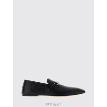 구찌 모카신 로퍼 블랙