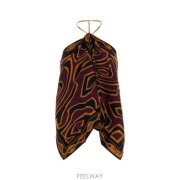 Emilio Pucci 26FW ���и���Ǫġ ������ 6URM306U790 P36 Printed26FW ���и���Ǫġ ������ 6URM306U790 P36 Printed