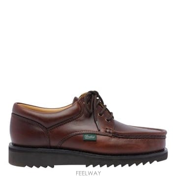 PARABOOT 26FW �Ķ��Ʈ THIERS Ƽ���� ���̽��� ���� 786401 AMERICA BROWN26FW �Ķ��Ʈ THIERS Ƽ���� ���̽��� ���� 786401 AMERI