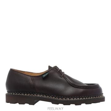 PARABOOT 26FW �Ķ��Ʈ ��ī�� ���� ���� 715612 CAFE BROWN26FW �Ķ��Ʈ ��ī�� ���� ���� 715612 CAFE BROWN