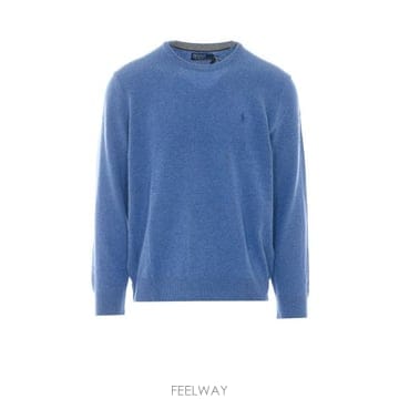 Ralph Lauren 26FW ���� �����η� ������ 710974148500 BLUE BORAGE HEATHER26FW ���� �����η� ������ 710974148500 BLUE BORAGE HEA
