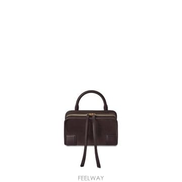 Loewe 26FW �ο��� ���� A039AS4X13 0018 DARK BROWNIE26FW �ο��� ���� A039AS4X13 0018 DARK BROWNIE