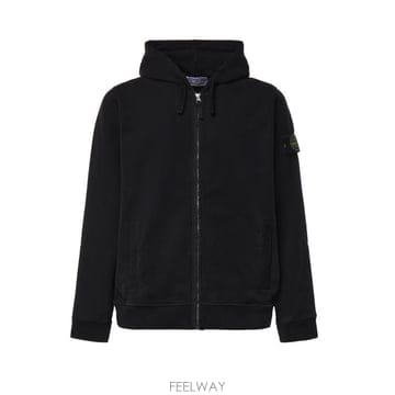 Stone Island 26FW ���� ���Ϸ��� ���� Ƽ���� L2S156100067 S0A20V0029 BLACK26FW ���� ���Ϸ��� ���� Ƽ���� L2S156100067 S0A20V0029