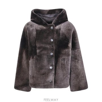 Yves Salomon 26FW �̺��θ� ���� ���� 27W27WYV60865MERL A2338 WAKAME26FW �̺��θ� ���� ���� 27W27WYV60865MERL A2338 WAKA