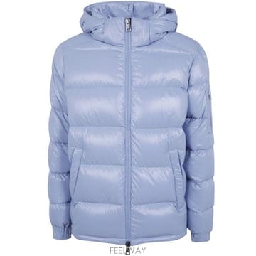 Herno 26FW ������ ���� �ĵ� ��Ʈ �ٿ� ��Ŷ PI001416U 12973 9004 BLUE26FW ������ ���� �ĵ� ��Ʈ �ٿ� ��Ŷ PI001416U 12973 9