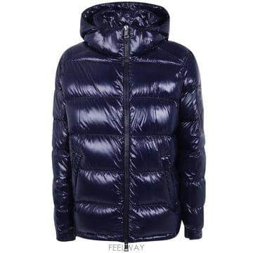 Herno 26FW ������ ���� �ĵ� ��Ʈ �ٿ� ��Ŷ PI001416U 12973 9200 BLUE NAVY26FW ������ ���� �ĵ� ��Ʈ �ٿ� ��Ŷ PI001416U 12973 9