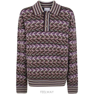 Drole de Monsieur 26FW ��ѵ幫�� ���� Ƽ���� M PO244 WO007 MULTICOLOR26FW ��ѵ幫�� ���� Ƽ���� M PO244 WO007 MULTICOLOR