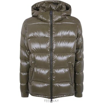 Herno 26FW ������ ���� �ĵ� ��Ʈ �ٿ� ��Ŷ PI001416U 12973 7740 MILITARY GREEN26FW ������ ���� �ĵ� ��Ʈ �ٿ� ��Ŷ PI001416U 12973 7