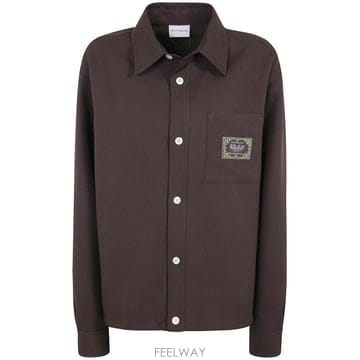 Drole de Monsieur 26FW ��ѵ幫�� ���� ���� M SH276 PL186 BROWN26FW ��ѵ幫�� ���� ���� M SH276 PL186 BROWN
