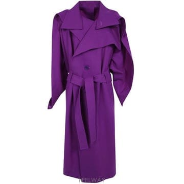 Issey Miyake 26FW �̼��� �̾��� ��Ʈ IM68FA052 81 PURPLE26FW �̼��� �̾��� ��Ʈ IM68FA052 81 PURPLE