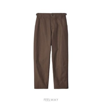 르메르 스트레이트 팬츠 BROWN