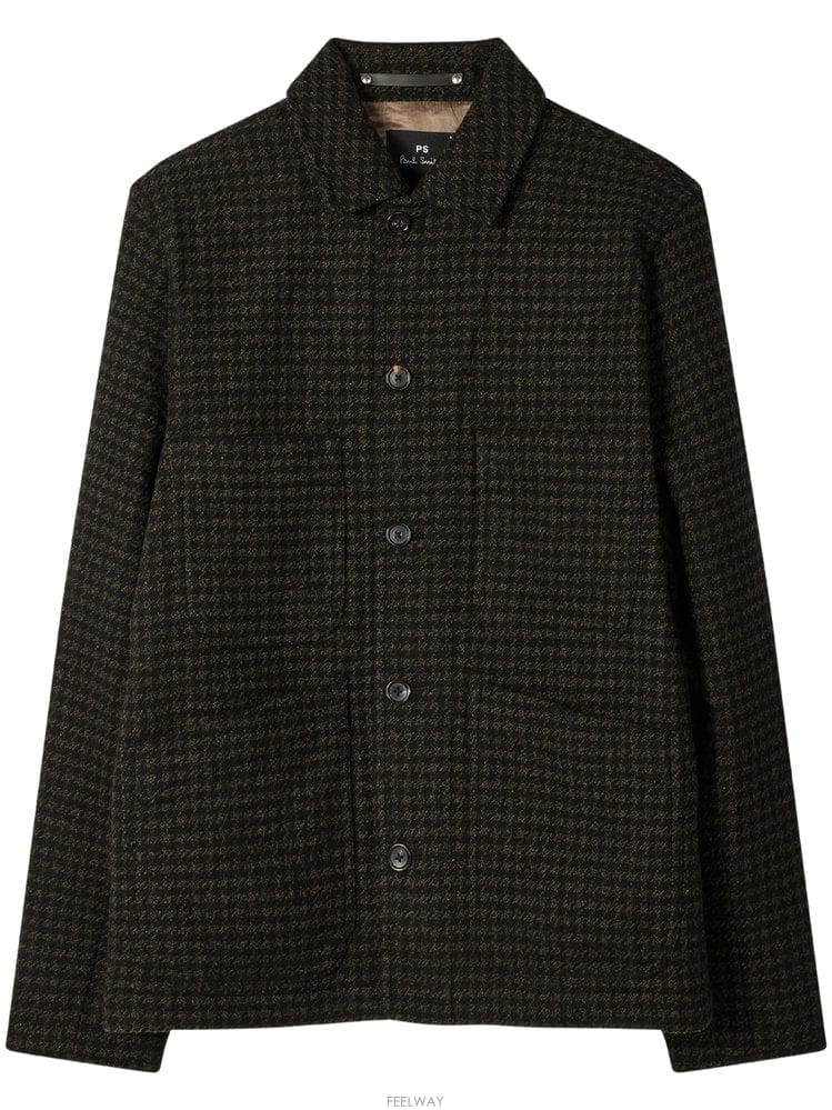 Paul Smith �� ���̽� DOGTOOTH ������� �ʾ� ���� M2R478YW227 B0192337784�� ���̽� DOGTOOTH ������� �ʾ� ���� M2R478YW227 B019