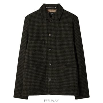 폴 스미스 DOGTOOTH 울블렌드 초어 자켓 M2R478YW227 B0192337784