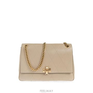 Tory Burch �丮��ġ Charlie quilted shoulder bag 12107872338184 TP725738461�丮��ġ Charlie quilted shoulder bag 12107872338184 T