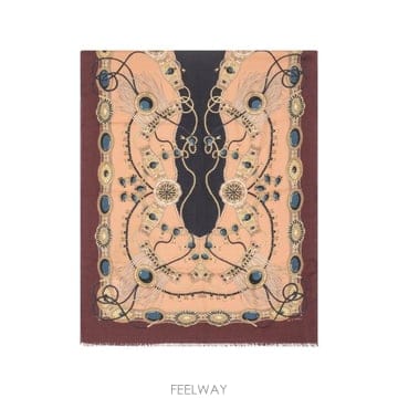 ETRO 26FW ��Ʈ�� ���÷� ��ī�� WATA0010 AK1DNX088426FW ��Ʈ�� ���÷� ��ī�� WATA0010 AK1DNX0884
