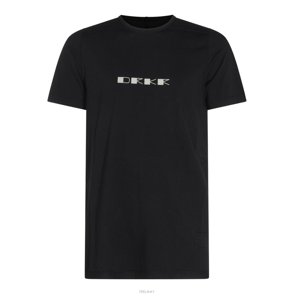Rick Owens �������� ��ũ������ ���� & �� ���� ��ư Ƽ���� DU02F6250 B0482336207�������� ��ũ������ ���� & �� ���� ��ư Ƽ���� DU02F62