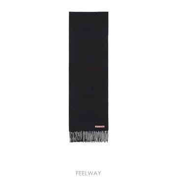 Acne 26FW ��ũ�� ��Ʃ��� ���ο� �� ������ ���÷� CA0218 900 BLACK26FW ��ũ�� ��Ʃ��� ���ο� �� ������ ���÷� CA0218 90