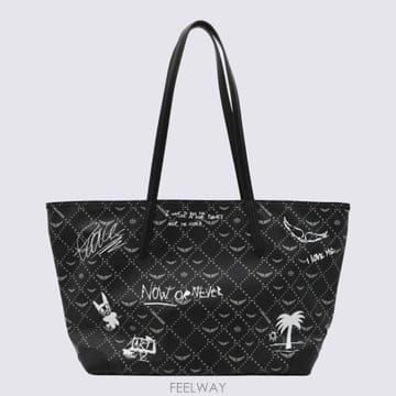 Zadig&Voltaire 26FW �ڵ�غ��׸� ��Ʈ�� LWBA04520 011 BLACK26FW �ڵ�غ��׸� ��Ʈ�� LWBA04520 011 BLACK