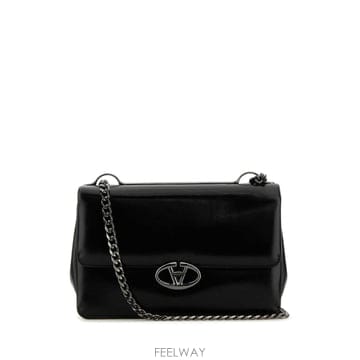 Valentino 24FW �߷�Ƽ�� ���� ���� �̵�� VLogo ��� �� 5W0B0Q61IAP0NO TP57051869424FW �߷�Ƽ�� ���� ���� �̵�� VLogo ��� �� 5W0B0Q61I
